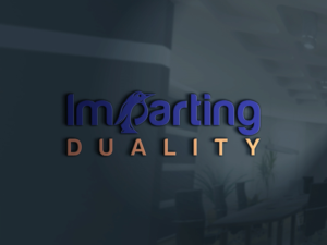 Logo Design by monmon for Imparting Duality | Design: #24328396