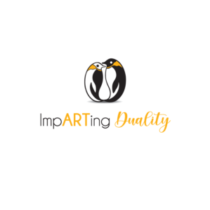 Logo Design by Samantha Ward Design for Imparting Duality | Design: #24314873