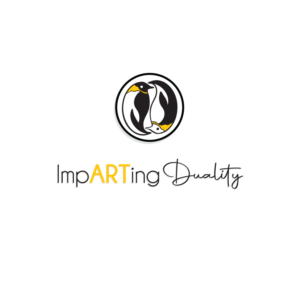 Logo Design by Samantha Ward Design for Imparting Duality | Design: #24314874