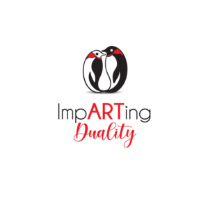 Logo Design by Samantha Ward Design for Imparting Duality | Design: #24315397