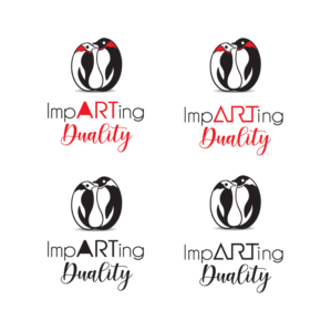 Logo Design by Samantha Ward Design for Imparting Duality | Design: #24325075