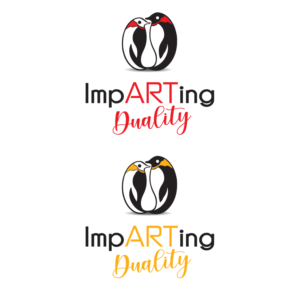 Logo Design by Samantha Ward Design for Imparting Duality | Design: #24336766