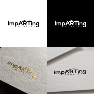 Logo Design by galang1996 2 for Imparting Duality | Design: #24308261