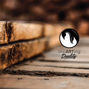 ImpARTing Duality | Diseño de Logo por Christopher.Min