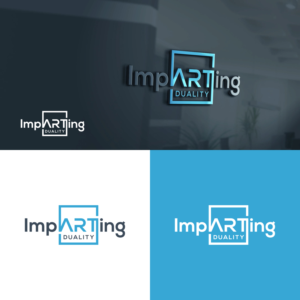 Logo Design by mbah suratman for Imparting Duality | Design: #24307549