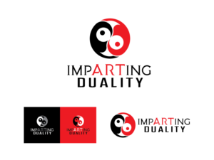 Logo Design by Emong for Imparting Duality | Design: #24363209