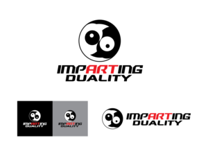 Logo Design by Emong for Imparting Duality | Design: #24363211