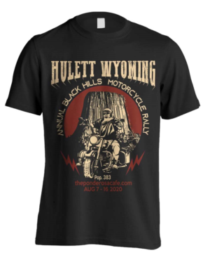 T Shirt design for 80th annual rally  | T-shirt Design by mckirbz