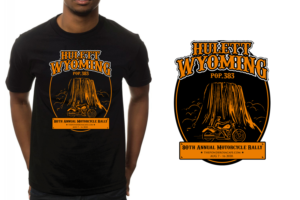 T-shirt Design by Jay Design