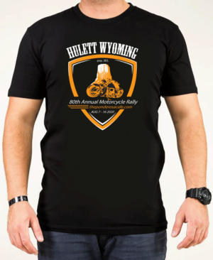 T Shirt design for 80th annual rally  | T-shirt Design by ashessaha