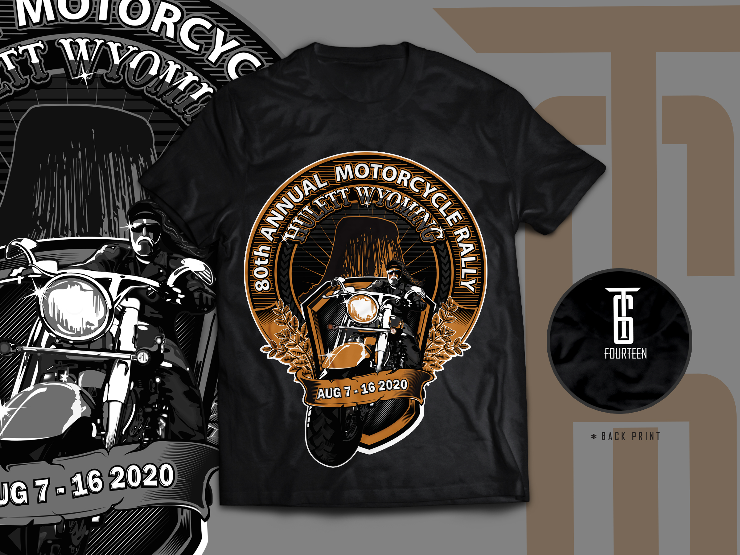 Design de T-shirt par Samson Jr. Dacules pour ce projet | Design #24308164