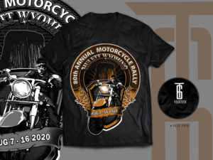 T-shirt Design by Samson Jr. Dacules for this project | Design: #24308164