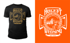 T Shirt design for 80th annual rally  | Diseño de Camiseta por D'Mono