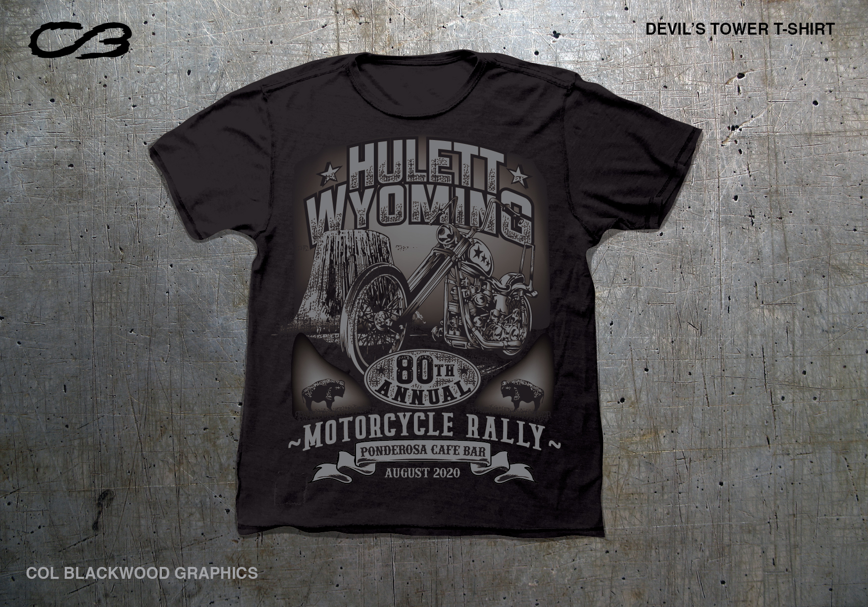 T-shirt Design by Col 3 for this project | Design #24341266