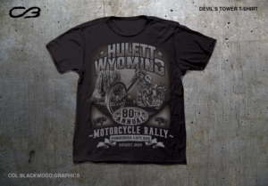 T-shirt Design by Col 3 for this project | Design: #24341266