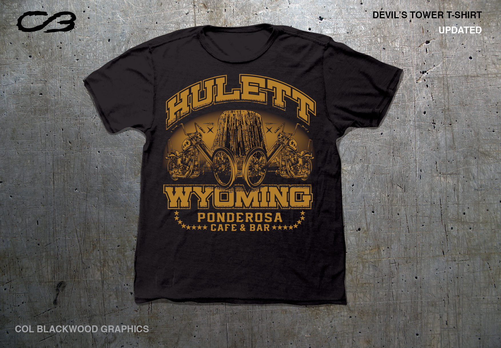 T-shirt Design by Col 3 for this project | Design #24357037