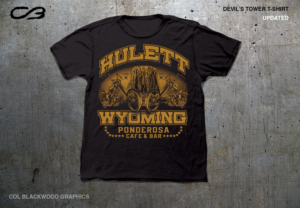 T-shirt Design by Col 3 for this project | Design: #24357037
