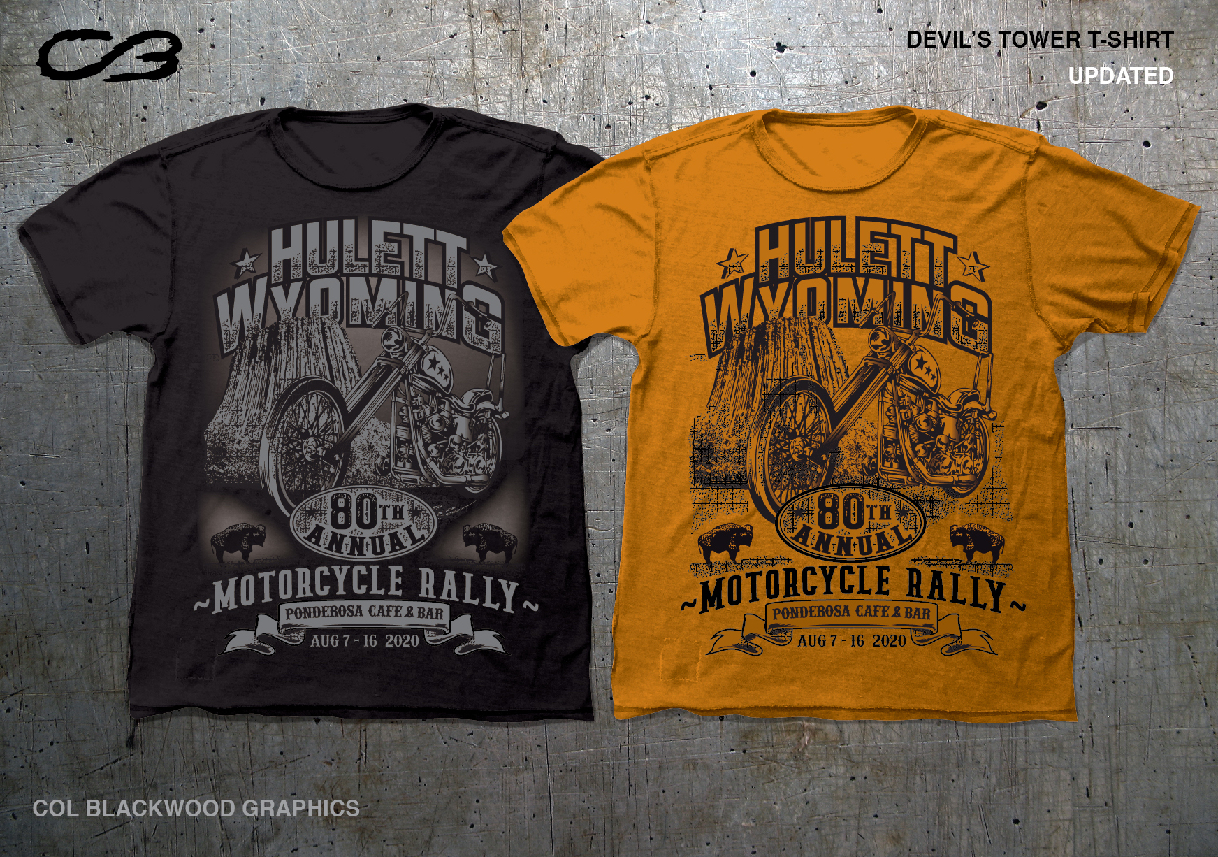 T-shirt Design by Col 3 for this project | Design #24357663