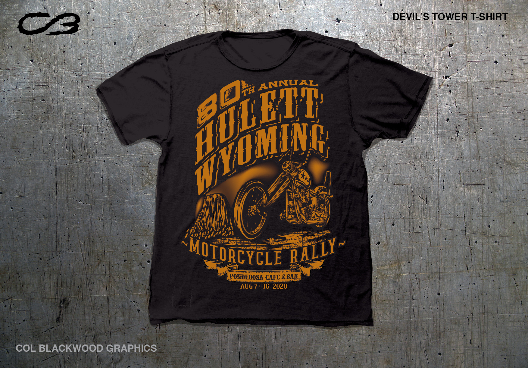 T-shirt Design by Col 3 for this project | Design #24373831