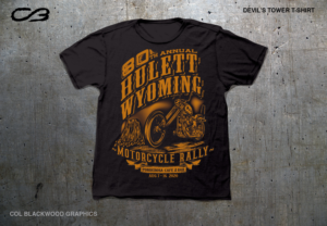 T-shirt Design by Col 3 for this project | Design #24373831