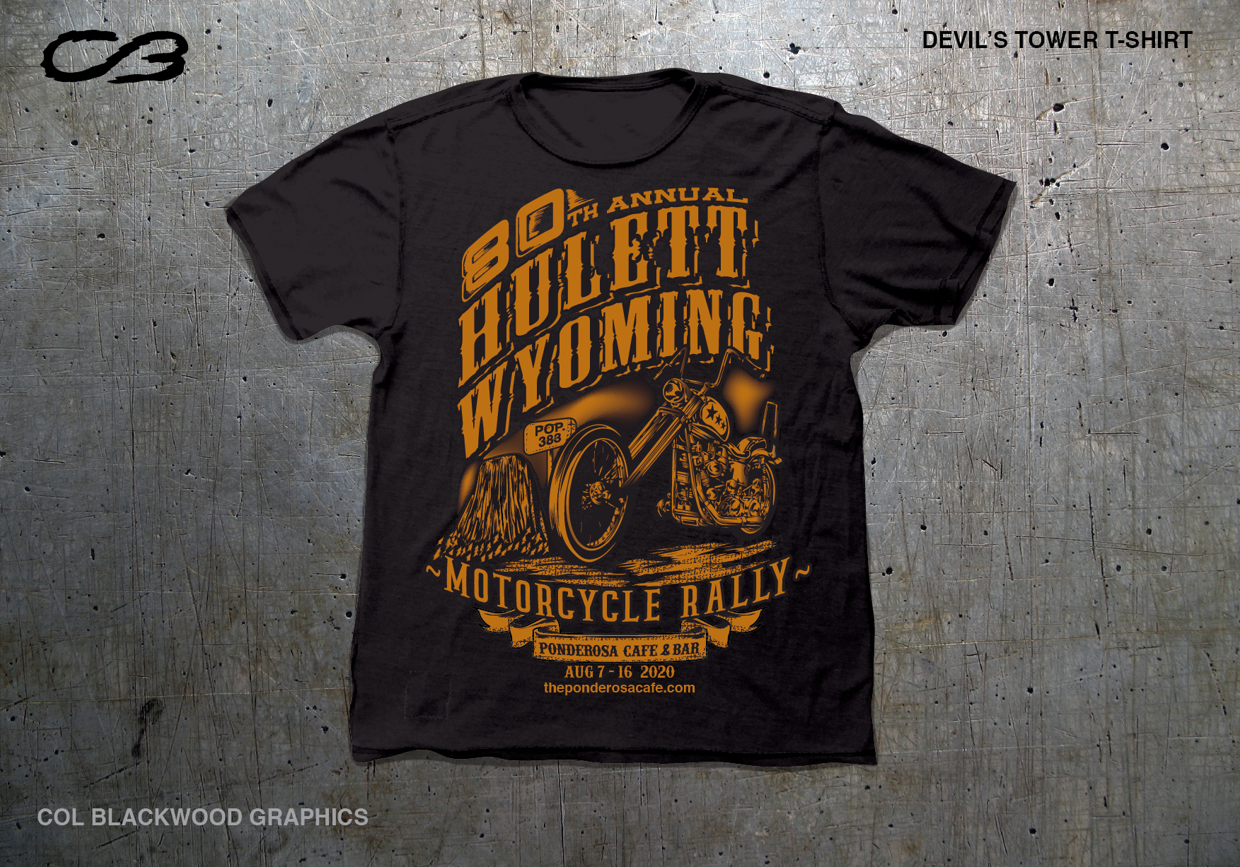 T-shirt Design by Col 3 for this project | Design #24373905