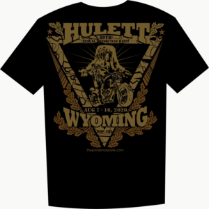 T Shirt design for 80th annual rally  | Diseño de Camiseta por Jamal 12