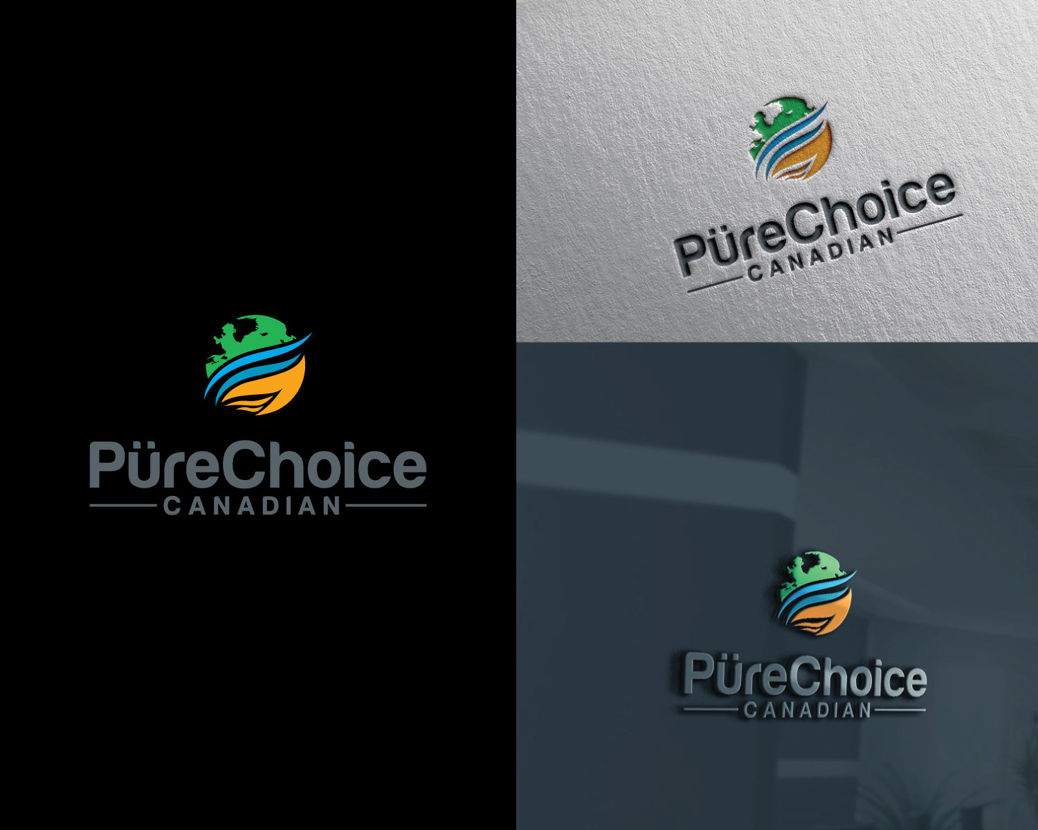 Logo Design by Atec for this project | Design #24319363