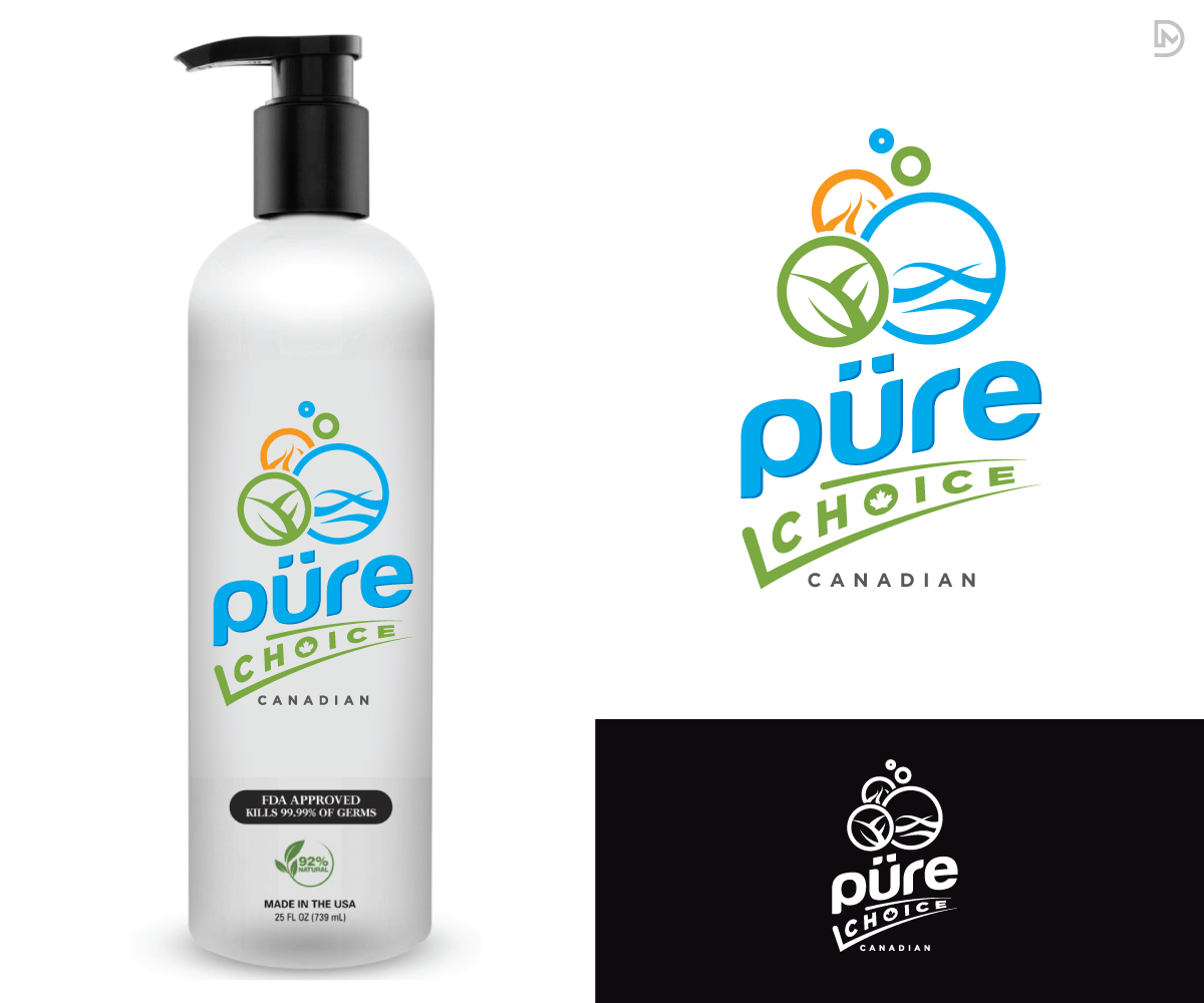 Logo Design by D_Mantra for this project | Design #24308884