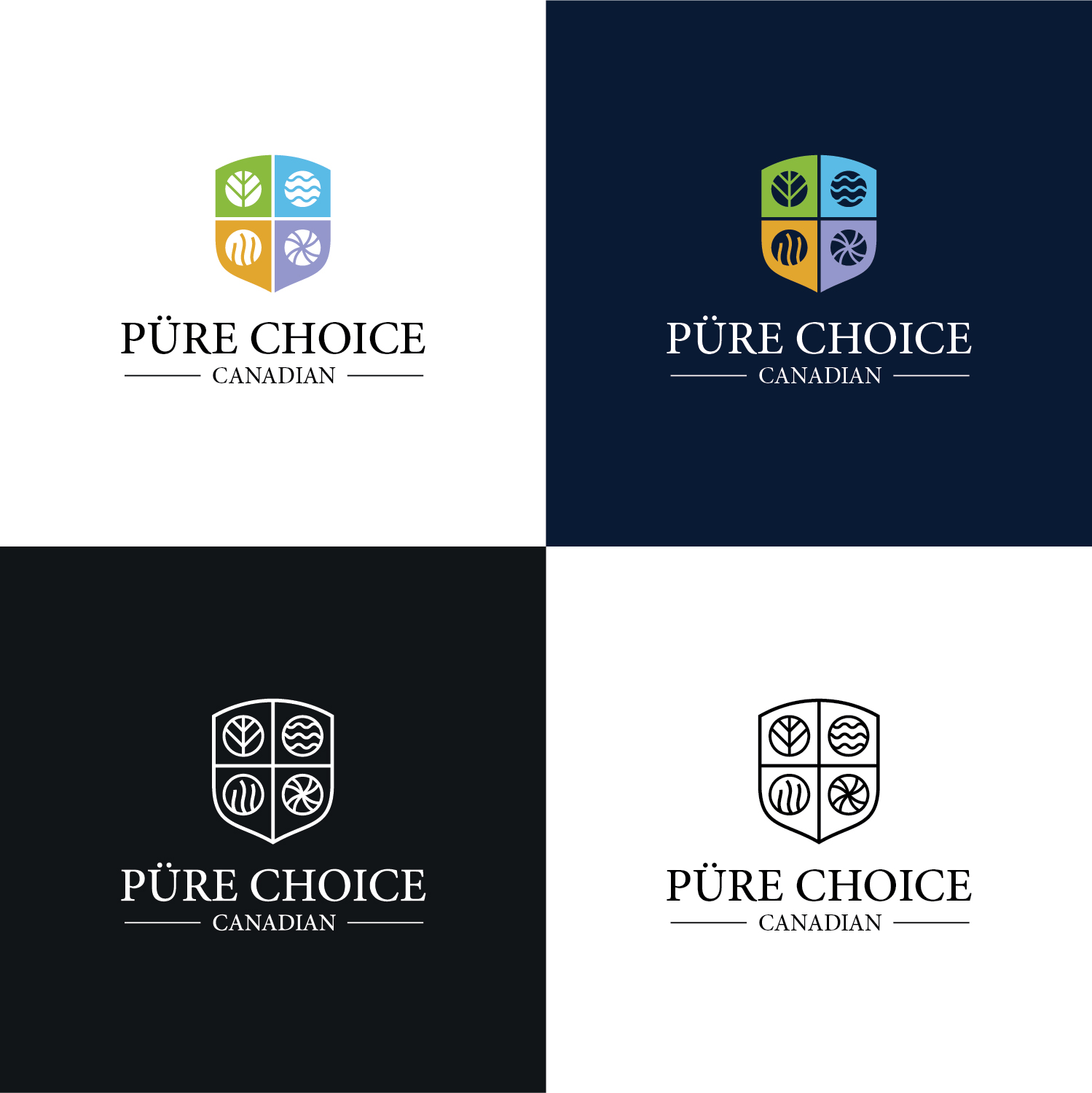 Logo Design by Muhammad Imran 3 for this project | Design #24307707