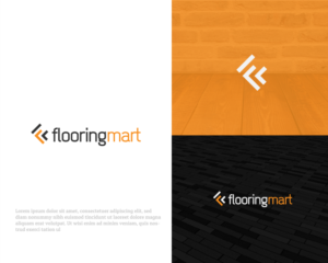 flooringmart | Design de Logo par Ak4li™