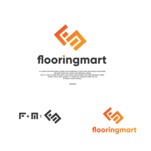 flooringmart | Design de Logo par IdentsArt