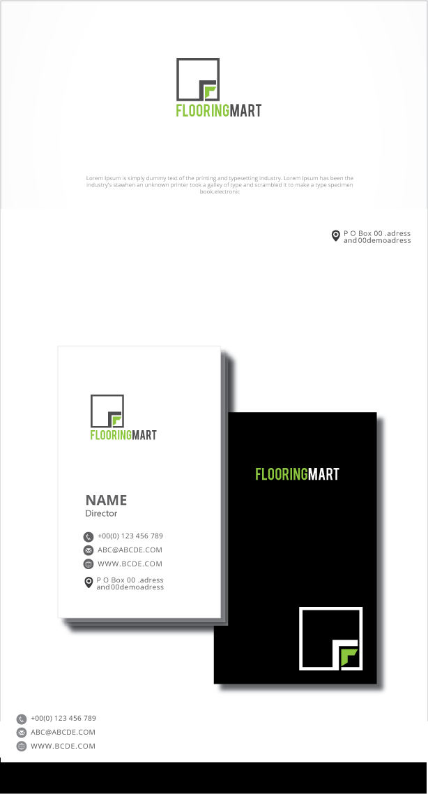 Logo Design by graphicevolution for this project | Design #24317583