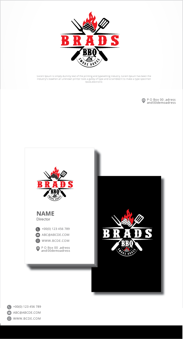 Logo-Design von graphicevolution für dieses Projekt | Design #24307687