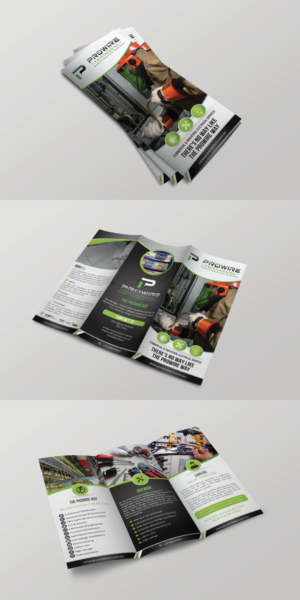 Brochure Design by alex989 for this project | Design: #24313576