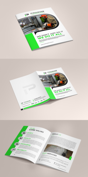 Brochure Design by debdesign for this project | Design: #24319005