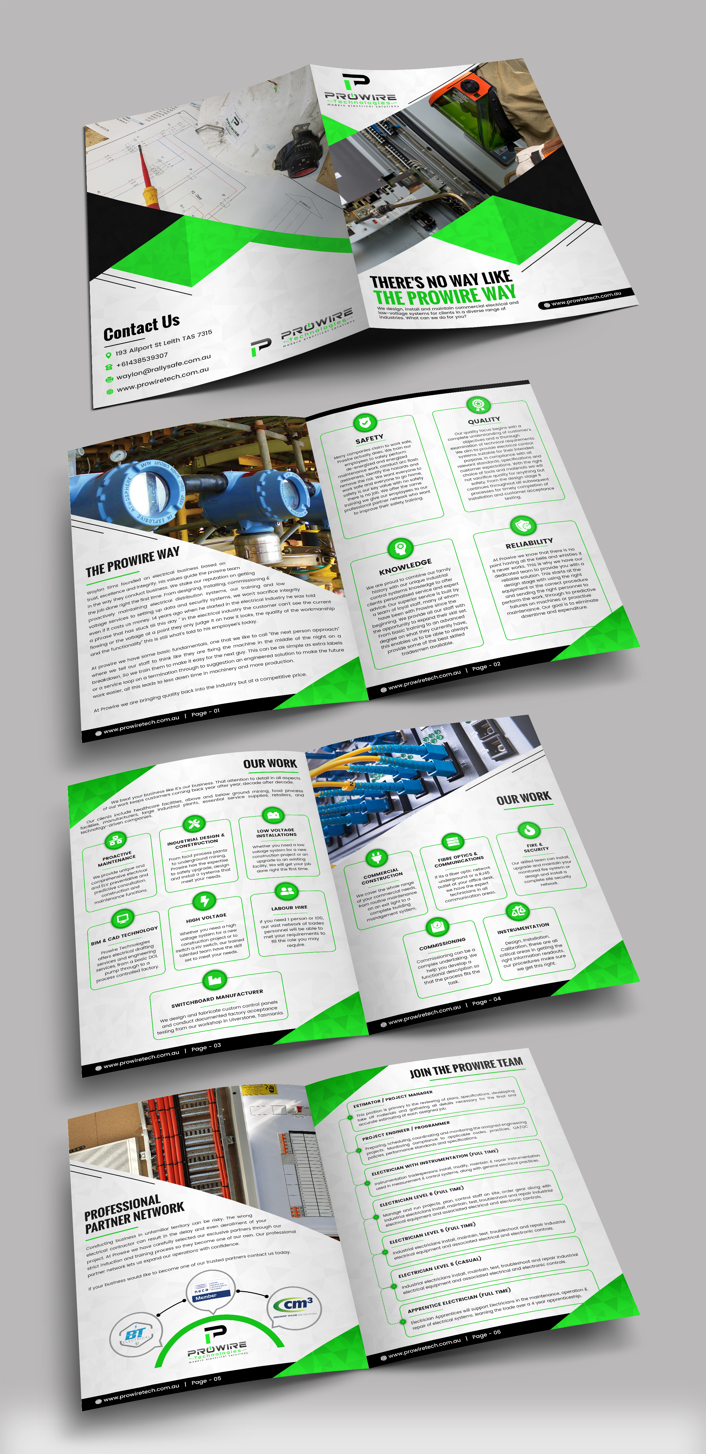 Brochure Design by SAI DESIGNS for this project | Design #24329105