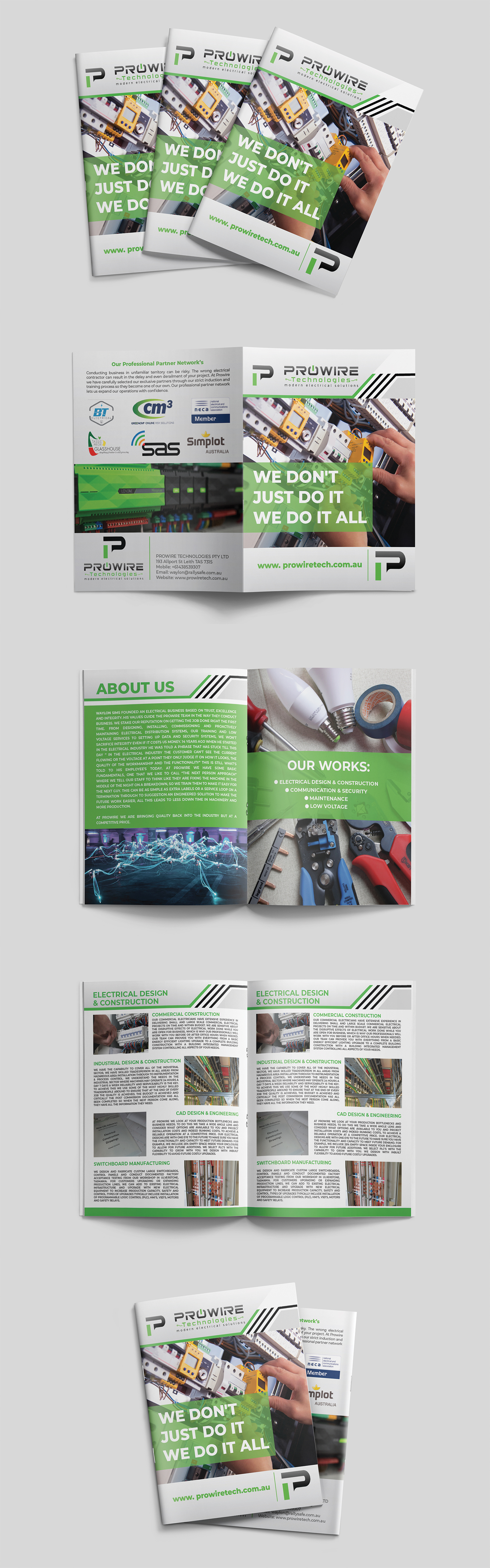 Brochure Design by nurulhasan.iou for this project | Design #24315304