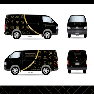 Car Wrap-Design von Travis für dieses Projekt | Design #24417940