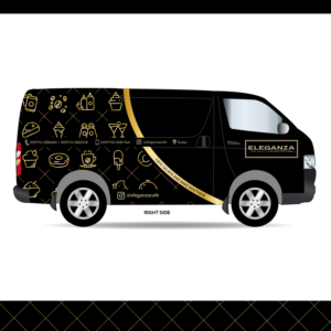 Car Wrap Design by Travis for this project | Design: #24417942