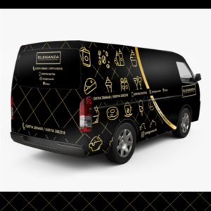 Car Wrap Design by Travis for this project | Design: #24417944