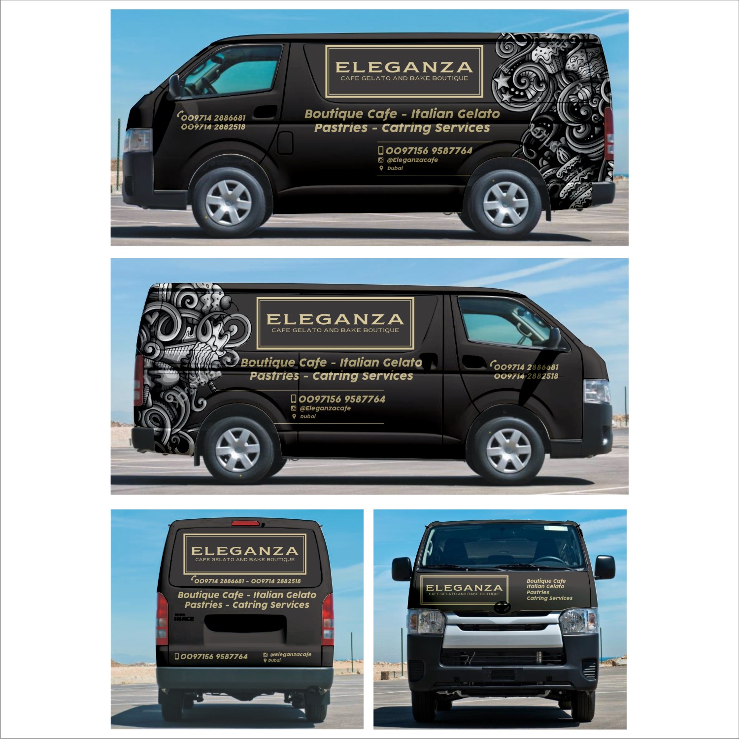 Design de Covering de Véhicule par DG+ pour ce projet | Design #24400446