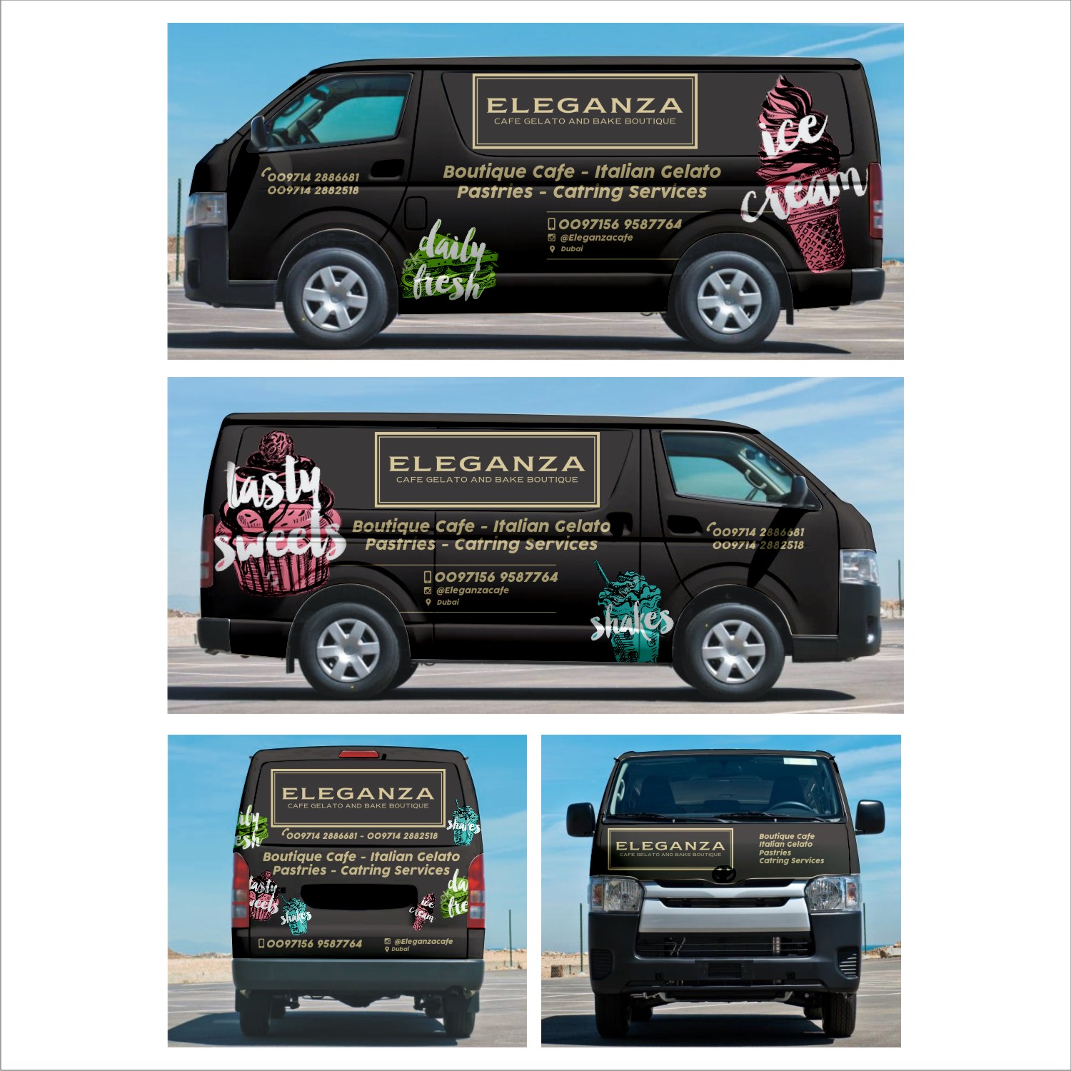 Design de Covering de Véhicule par DG+ pour ce projet | Design #24400647