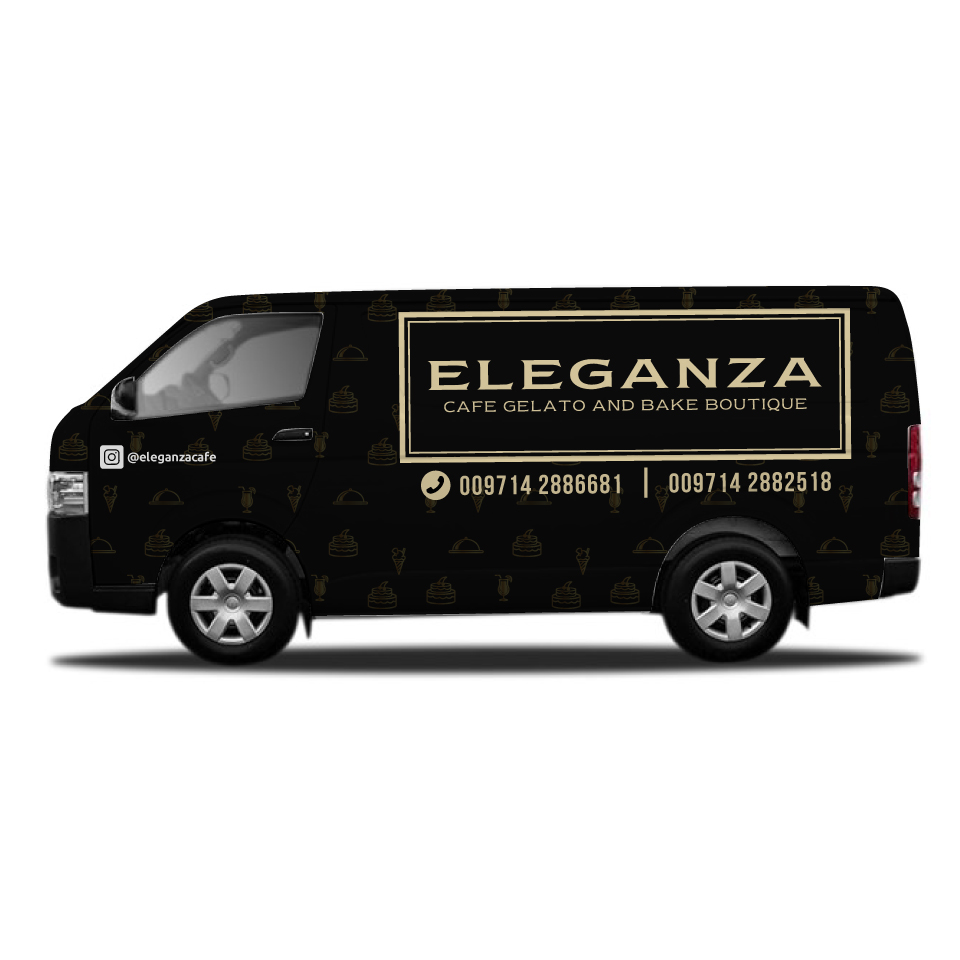 Design de Covering de Véhicule par Yoga Tri pour ce projet | Design #24339344