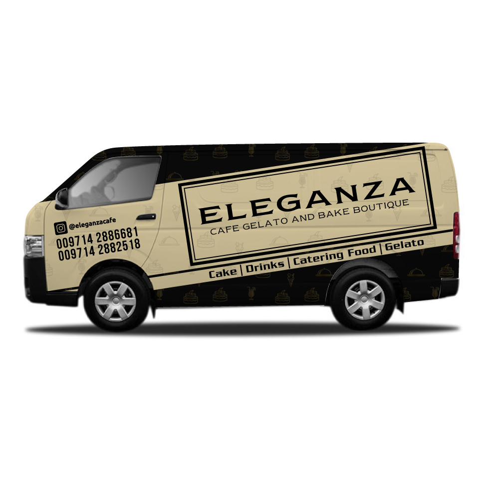 Design de Covering de Véhicule par Yoga Tri pour ce projet | Design #24346353