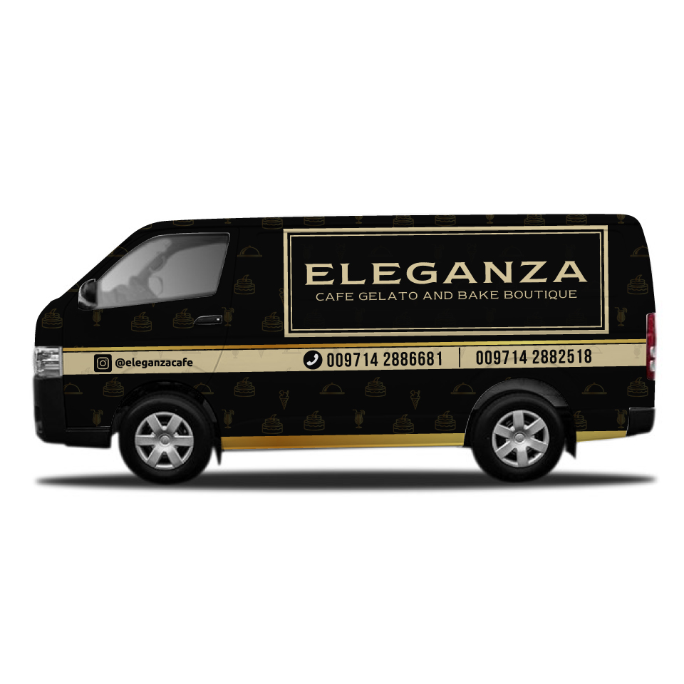 Design de Covering de Véhicule par Yoga Tri pour ce projet | Design #24346398