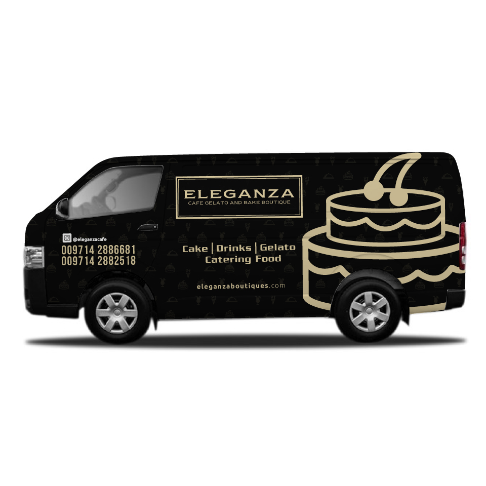 Design de Covering de Véhicule par Yoga Tri pour ce projet | Design #24353509