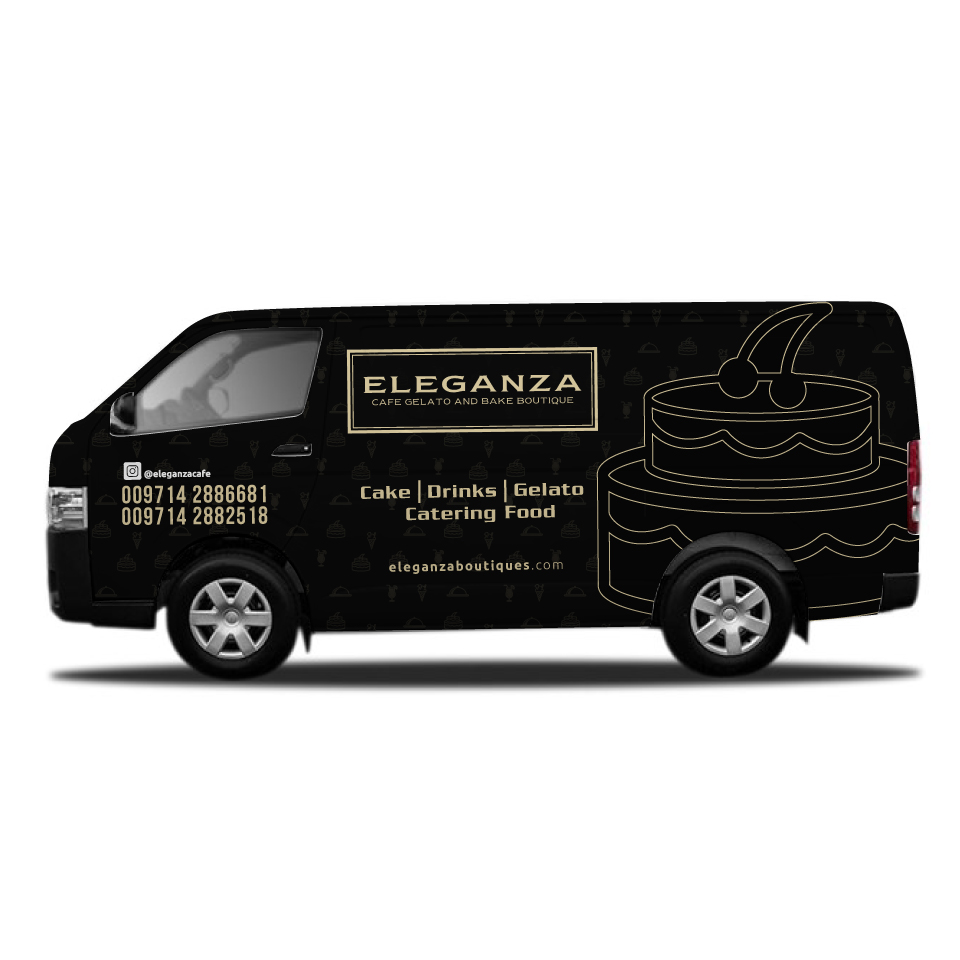 Car Wrap Design by Yoga Tri for this project | Design #24353514