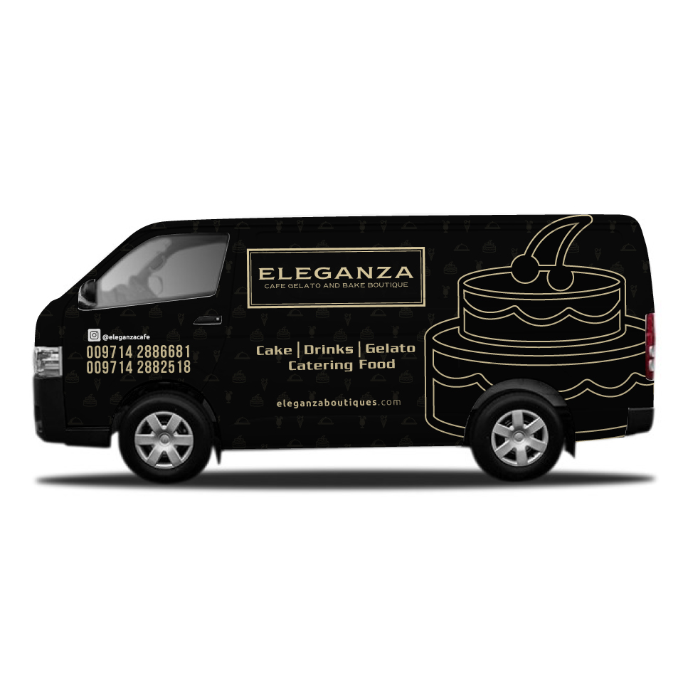 Design de Covering de Véhicule par Yoga Tri pour ce projet | Design #24353537