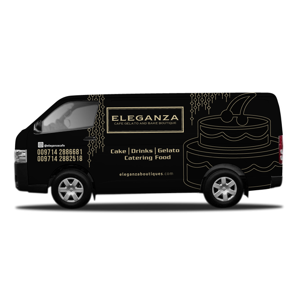 Design de Covering de Véhicule par Yoga Tri pour ce projet | Design #24419593