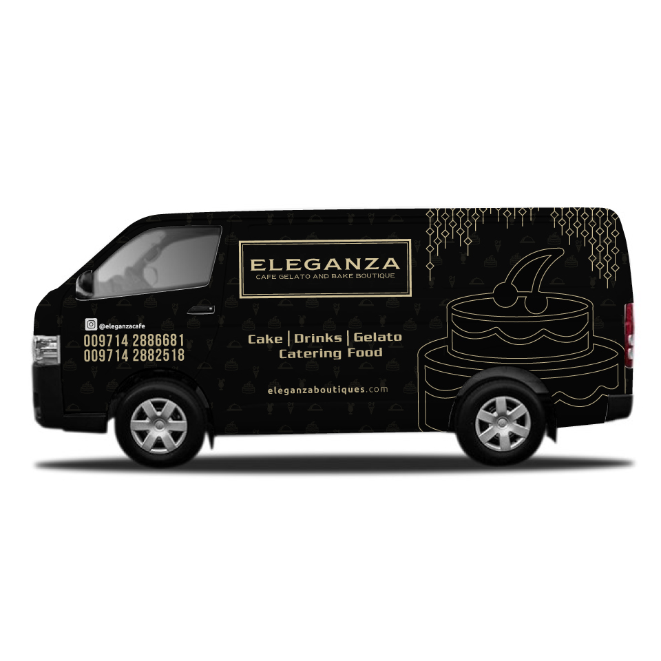 Car Wrap Design by Yoga Tri for this project | Design #24419594